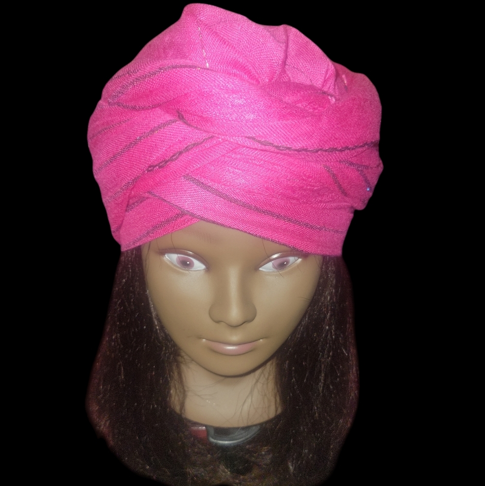 Scarf/ head wrap